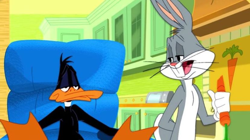 baby looney tunes names characters