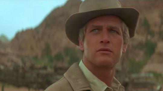 Can You Name These Paul Newman Movies From an Image?