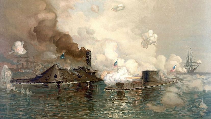 USS Monitor