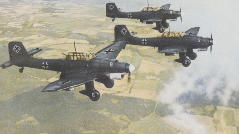 Junkers Ju87 Stuka