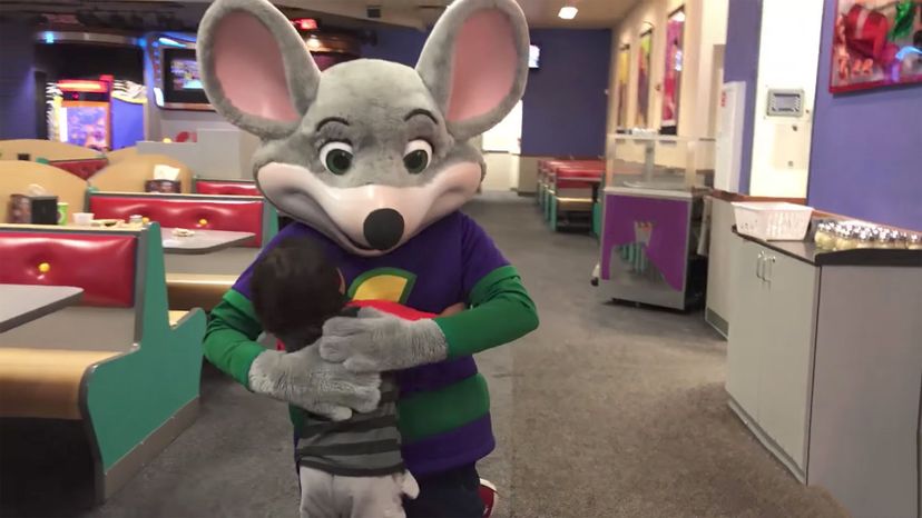 Chuck E. Cheese