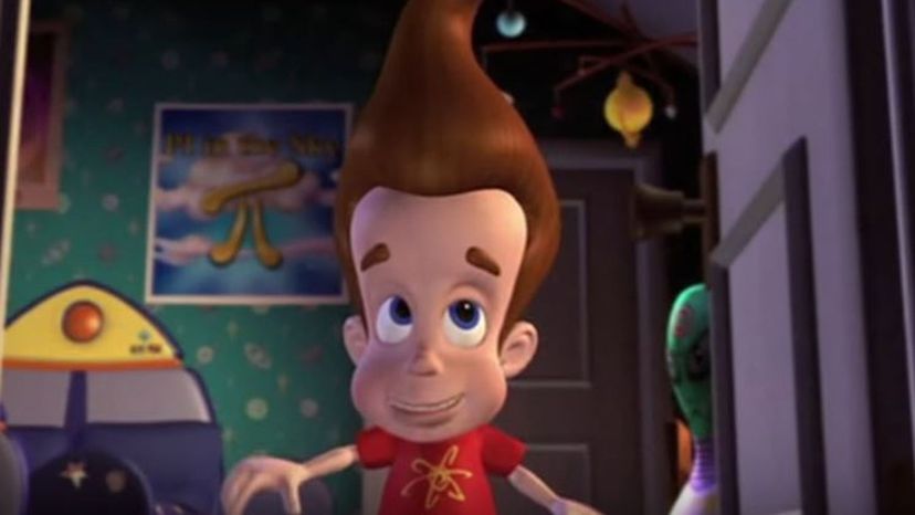 Jimmy Neutron