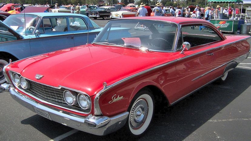 Ford Starliner 1960