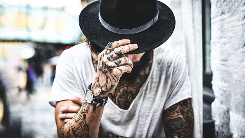 What Crazy Tattoo Matches Your Personality?