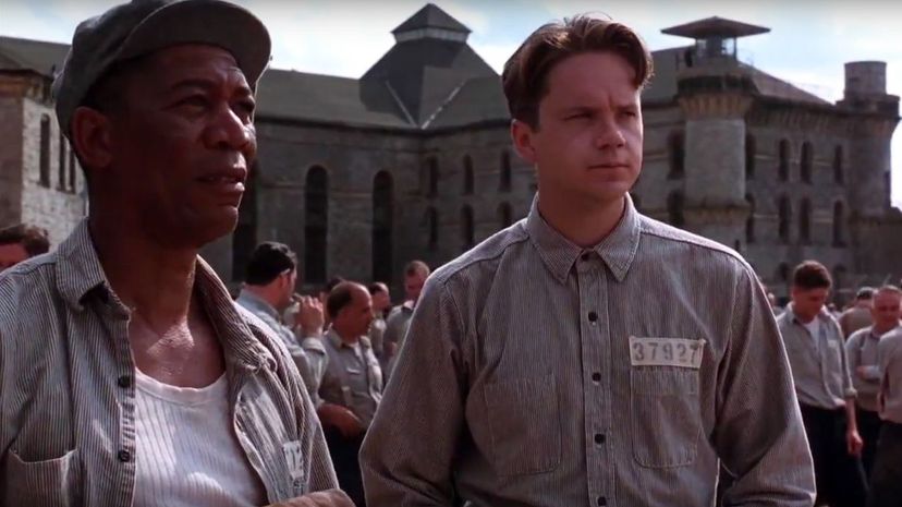 The Shawshank Redemption