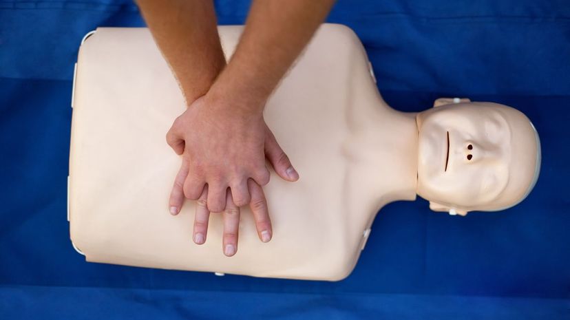 25 first aid cpr