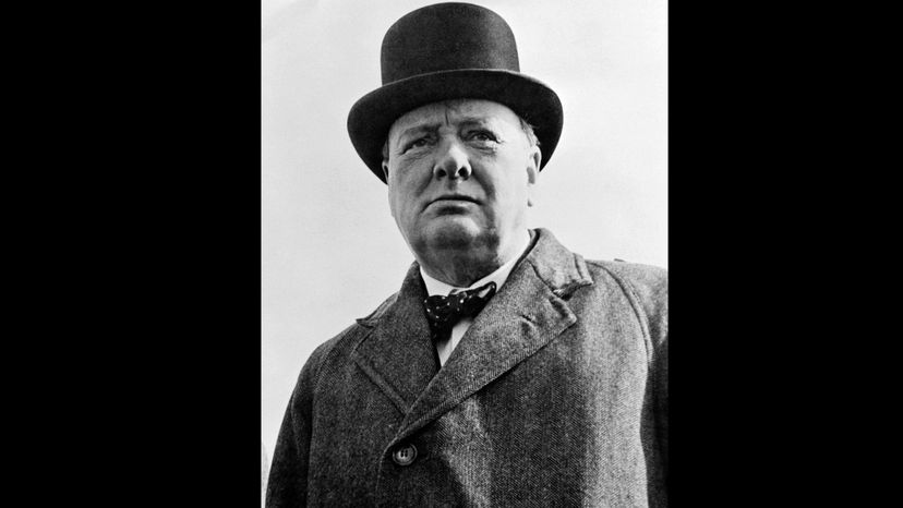 Winston S Churchill