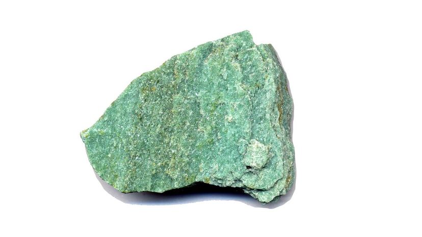 5 Fuchsite