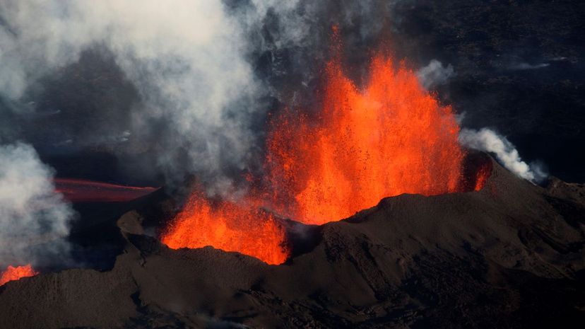34 Iceland Volcano