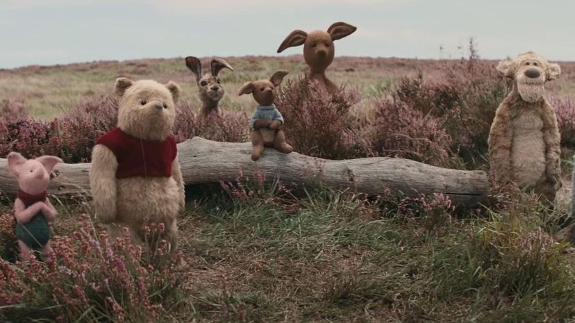 Christopher Robin Disney