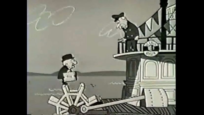 Mr. Magoo Stag Beer commercial (1950s)