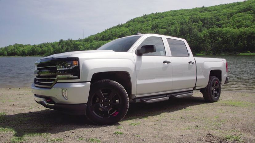 Chevrolet Silverado 1500 Z71