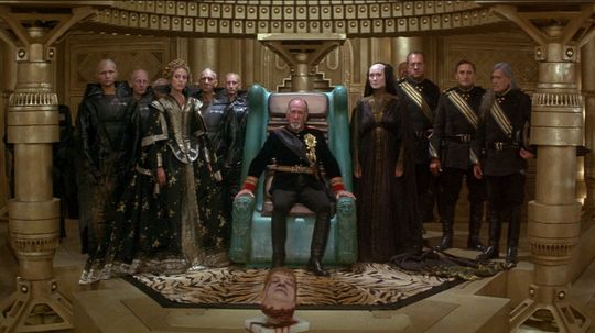 Which Dune Faction Do You Belong In?