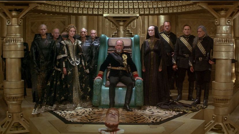 Which Dune Faction Do You Belong In?