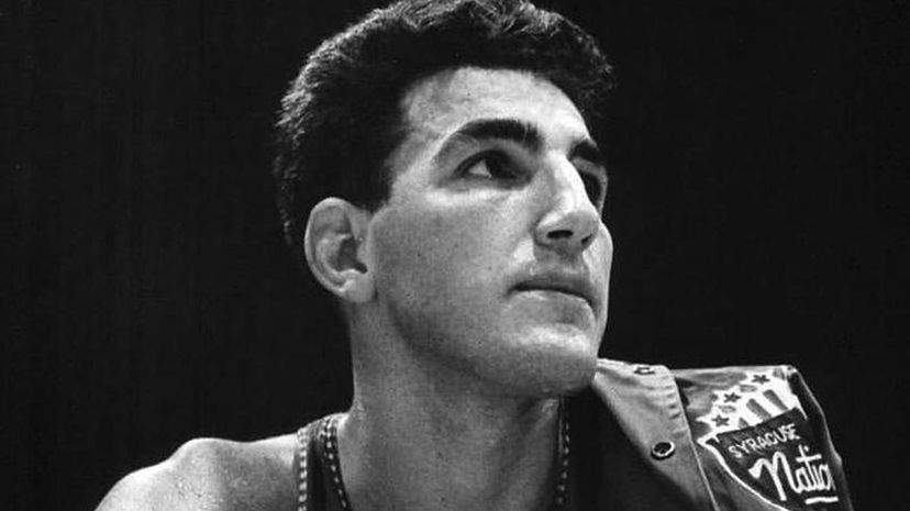 Dolph Schayes