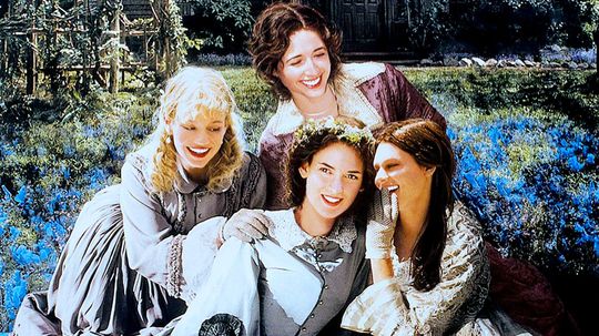 Which Little Women Character Are You?