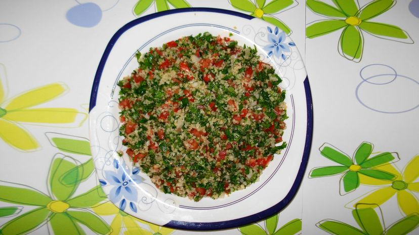 tabbouleh