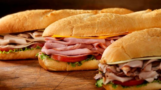 Build a Subway Sandwich and We'll Guess How Kinky You Are
