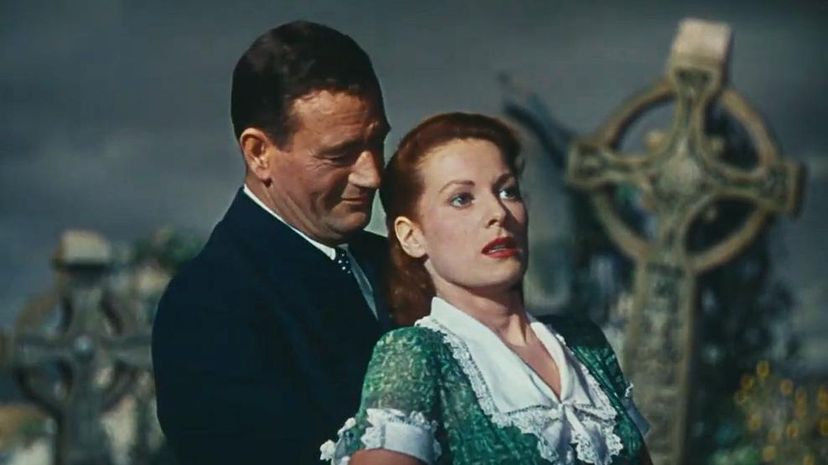 14 - The Quiet Man