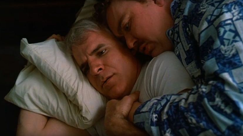 Planes, Trains and Automobiles