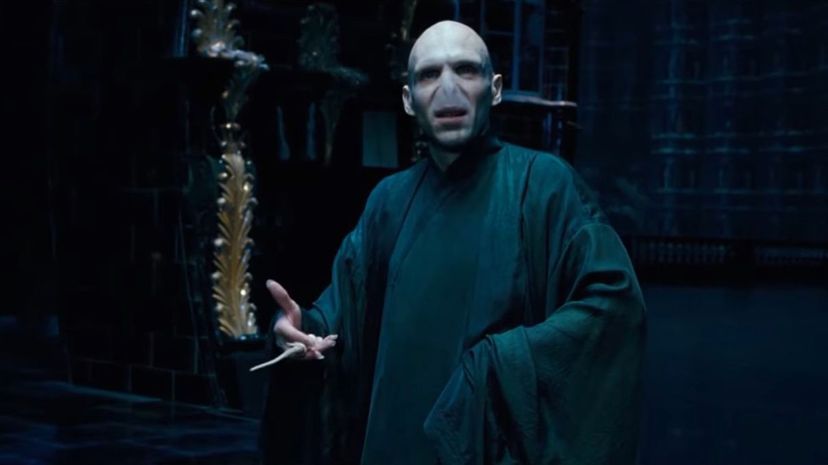 29 Voldemort