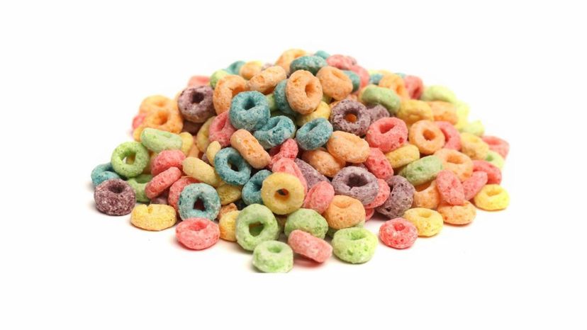 Fruit loops