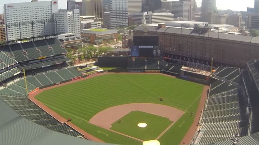 Baltimore Orioles (Oriole Park at Camden Yards) 