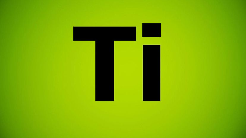 Titanium - Ti