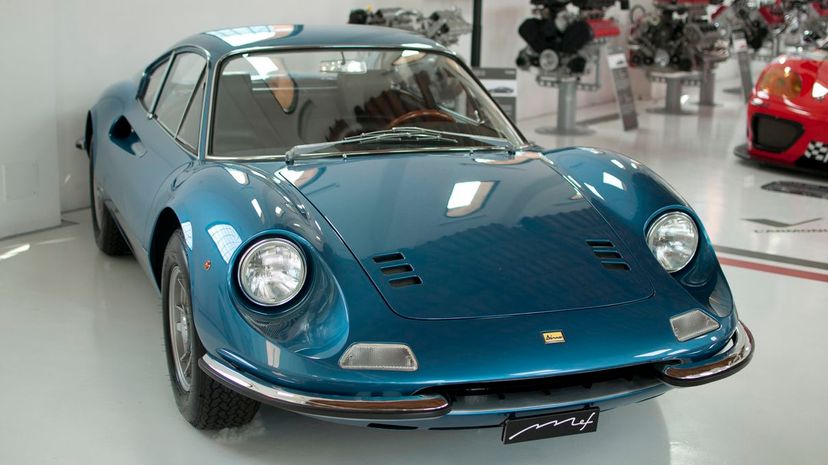 Ferrari Dino