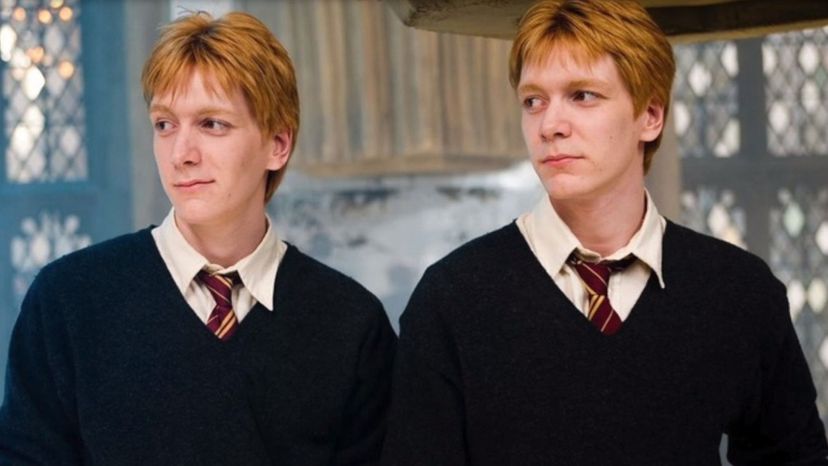 Fred Weasley