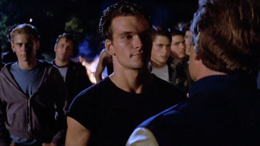 The Outsiders