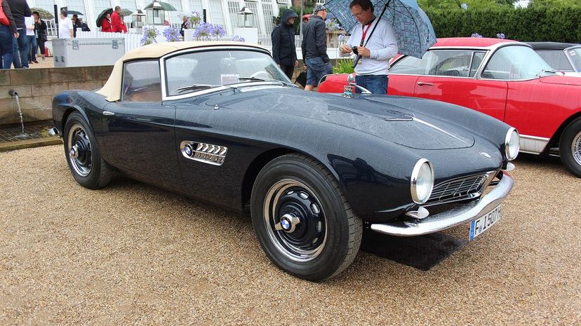 BMW 507