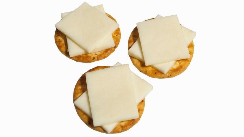 Cheese and Crackers