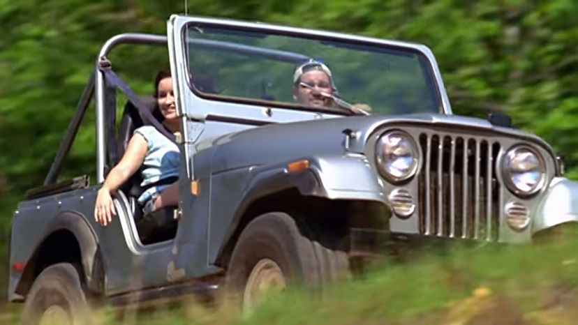 Jeep - Sounds So Good by Ashton Shepherd