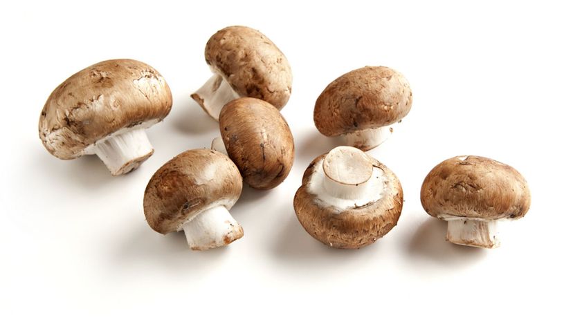 Cremini mushrooms