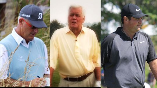 Can You Name These Masters Champions from an Image?