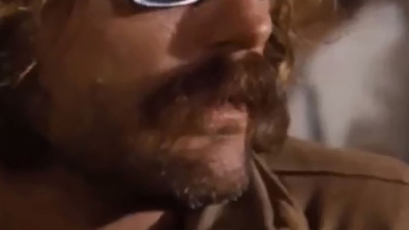 Dennis Hopper -- Easy Rider