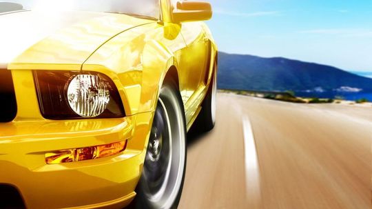 Race to Test Your Knowledge of American Auto Manufacturers!