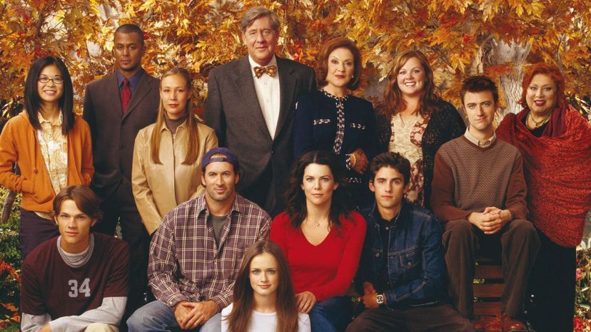 The Gilmore Girl Fan Quiz!