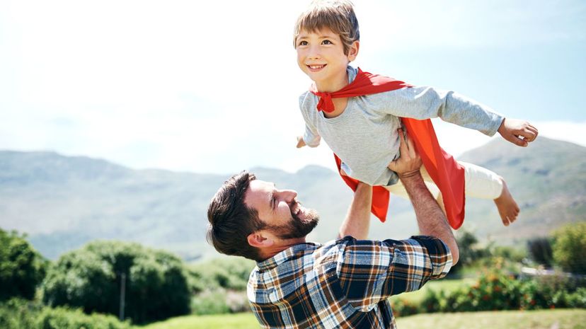 9 whom did you look up to