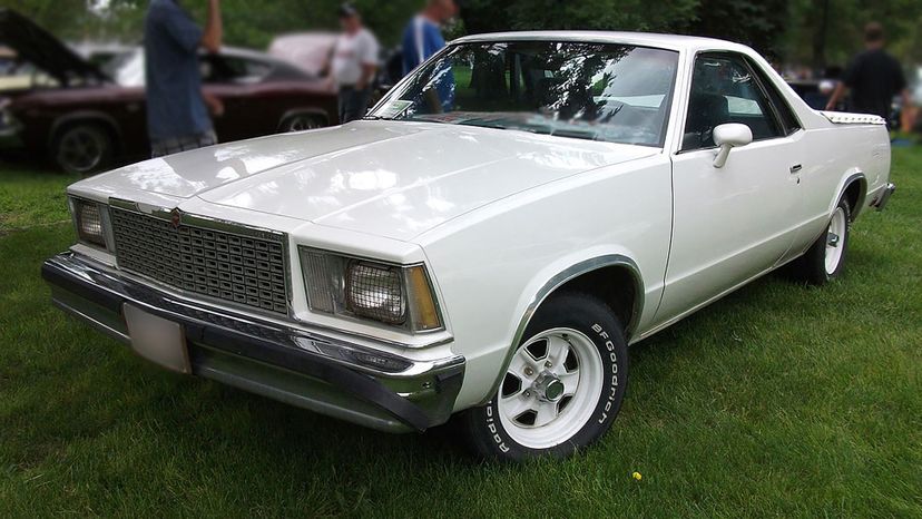 Chevrolet El Camino