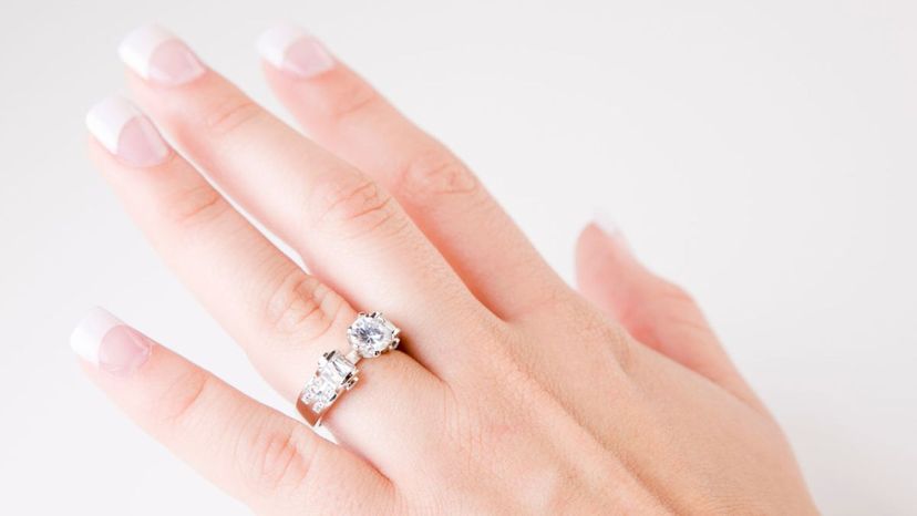 What Engagement Ring Perfectly Matches Your Personality?