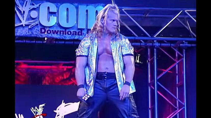 Chris Jericho