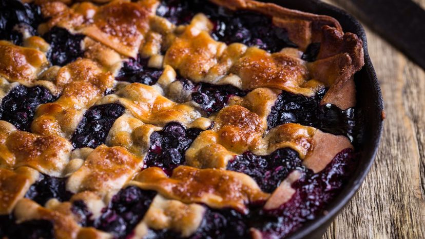 Blueberry Pie