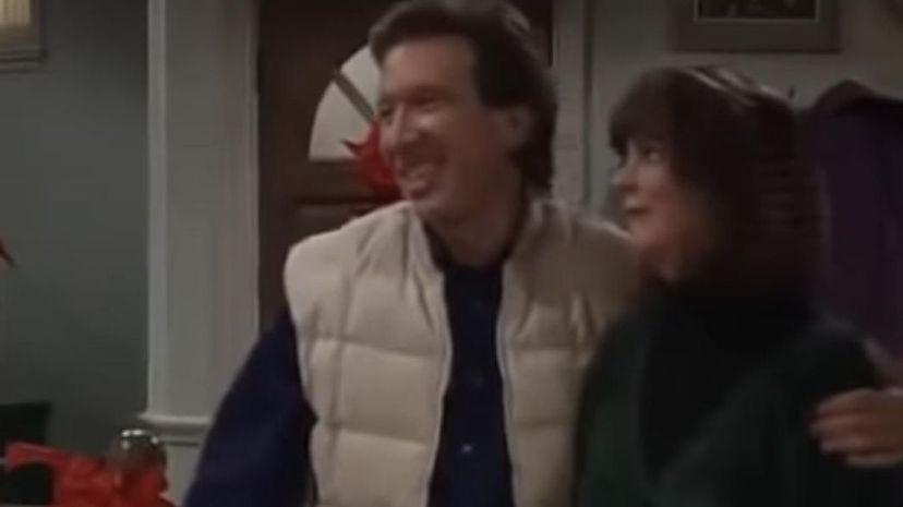 Home Improvement Tim Allen