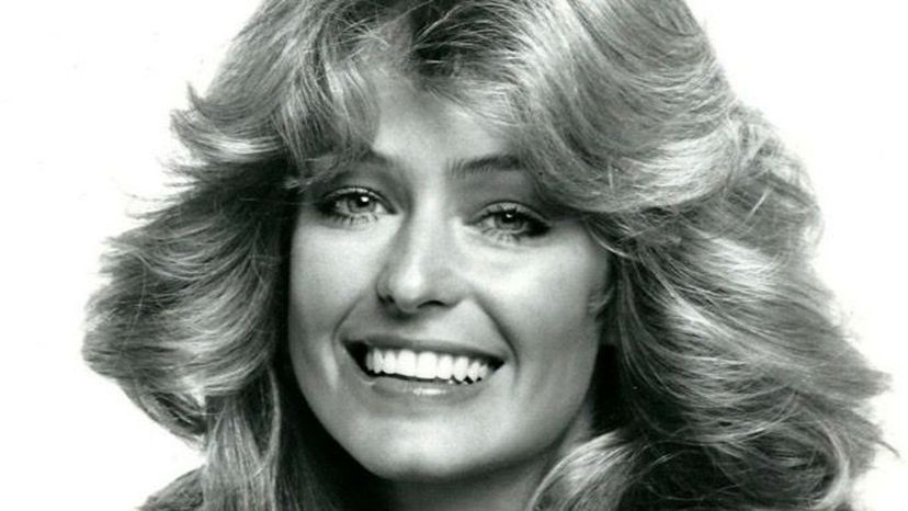 Farrah Fawcett