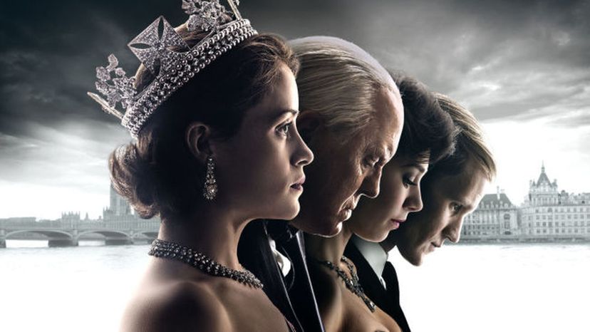 Which Character from "The Crown" are You?