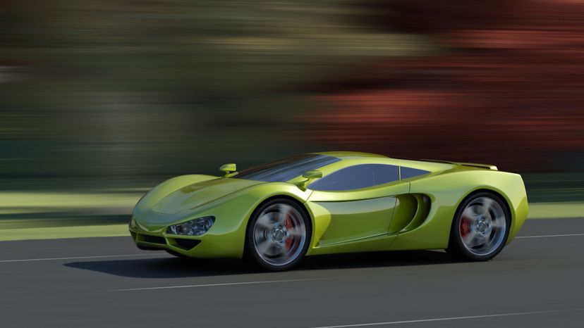 Green Car