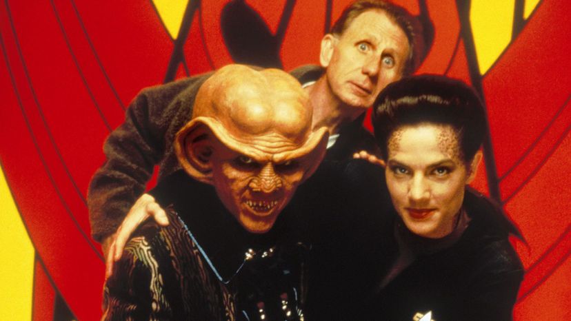 Star Trek Deep Space Nine 1993