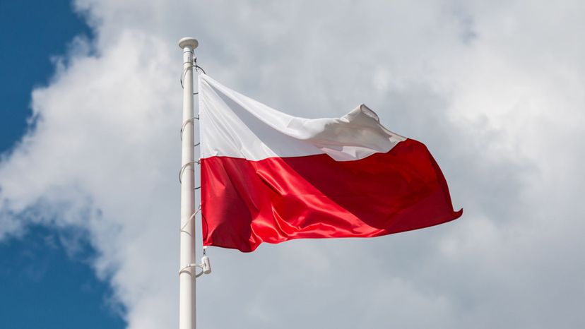 Poland Flag